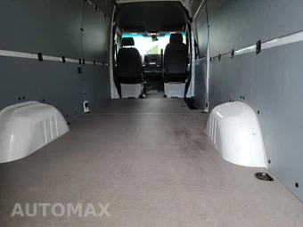 2025 Mercedes-Benz Sprinter 2500 Cargo Van High Roof 170.0" WB - miniatura 22