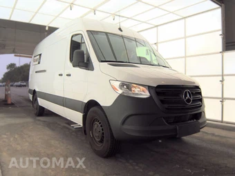 2025 Mercedes-Benz Sprinter 2500 Cargo Van High Roof 170.0" WB - miniatura 4