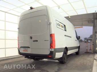 2025 Mercedes-Benz Sprinter 2500 Cargo Van High Roof 170.0" WB - miniatura 5