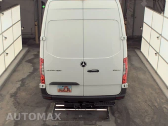 2025 Mercedes-Benz Sprinter 2500 Cargo Van High Roof 170.0" WB - miniatura 6