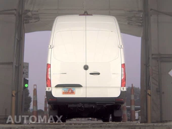 2025 Mercedes-Benz Sprinter 2500 Cargo Van High Roof 170.0" WB - miniatura 7