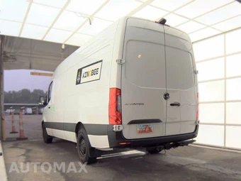 2025 Mercedes-Benz Sprinter 2500 Cargo Van High Roof 170.0" WB - miniatura 8