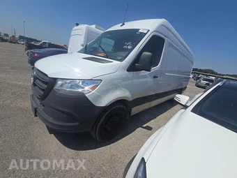 2025 Mercedes-Benz Sprinter 2500 Cargo Van High Roof 170.0" WB