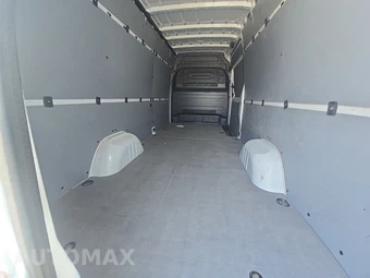 2025 Mercedes-Benz Sprinter 2500 Cargo Van High Roof 170.0" WB - miniatura 17