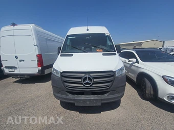 2025 Mercedes-Benz Sprinter 2500 Cargo Van High Roof 170.0" WB - miniatura 2