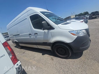 2025 Mercedes-Benz Sprinter 2500 Cargo Van High Roof 170.0" WB - miniatura 3