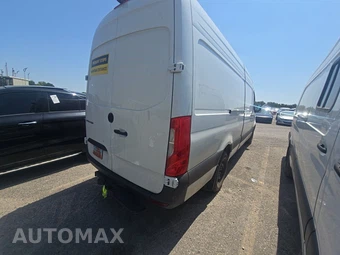 2025 Mercedes-Benz Sprinter 2500 Cargo Van High Roof 170.0" WB - miniatura 4