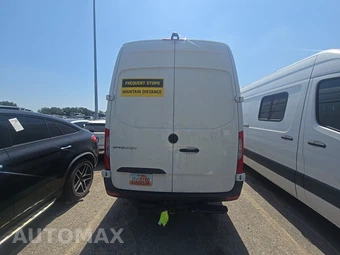 2025 Mercedes-Benz Sprinter 2500 Cargo Van High Roof 170.0" WB - miniatura 5