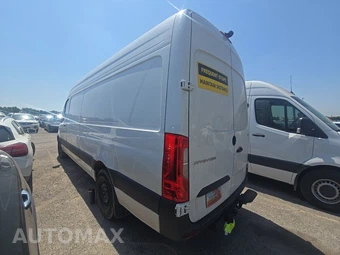 2025 Mercedes-Benz Sprinter 2500 Cargo Van High Roof 170.0" WB - miniatura 6
