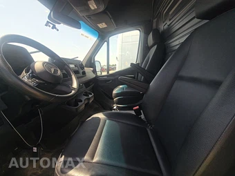 2025 Mercedes-Benz Sprinter 2500 Cargo Van High Roof 170.0" WB - miniatura 7