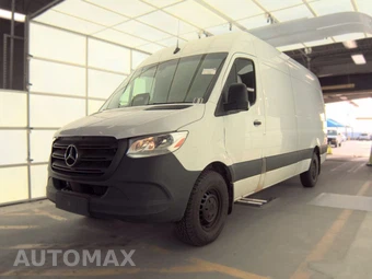 2025 Mercedes-Benz Sprinter 2500 Cargo Van High Roof 170.0" WB