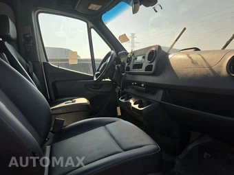 2025 Mercedes-Benz Sprinter 2500 Cargo Van High Roof 170.0" WB - miniatura 14