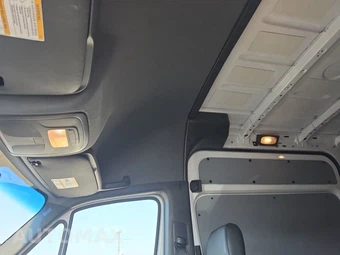 2025 Mercedes-Benz Sprinter 2500 Cargo Van High Roof 170.0" WB - miniatura 19