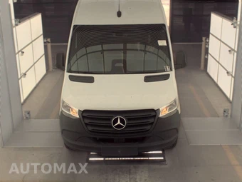 2025 Mercedes-Benz Sprinter 2500 Cargo Van High Roof 170.0" WB - miniatura 2