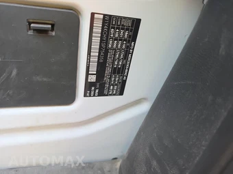 2025 Mercedes-Benz Sprinter 2500 Cargo Van High Roof 170.0" WB - miniatura 20