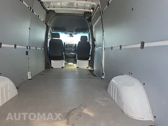 2025 Mercedes-Benz Sprinter 2500 Cargo Van High Roof 170.0" WB - miniatura 22