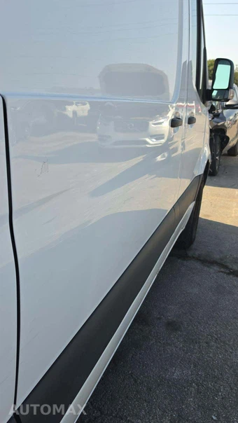 2025 Mercedes-Benz Sprinter 2500 Cargo Van High Roof 170.0" WB - miniatura 29