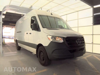 2025 Mercedes-Benz Sprinter 2500 Cargo Van High Roof 170.0" WB - miniatura 4