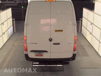 2025 Mercedes-Benz Sprinter 2500 Cargo Van High Roof 170.0" WB - miniatura 6