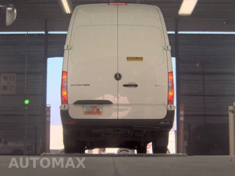 2025 Mercedes-Benz Sprinter 2500 Cargo Van High Roof 170.0" WB - miniatura 7