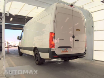 2025 Mercedes-Benz Sprinter 2500 Cargo Van High Roof 170.0" WB - miniatura 8