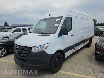 2025 Mercedes-Benz Sprinter 2500 Cargo Van High Roof 170.0" WB