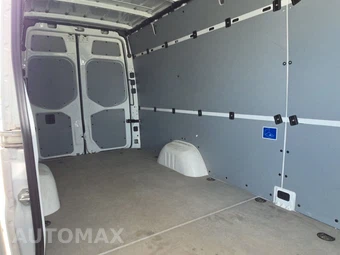2025 Mercedes-Benz Sprinter 2500 Cargo Van High Roof 170.0" WB – miniatura 13