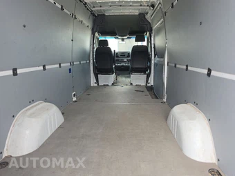 2025 Mercedes-Benz Sprinter 2500 Cargo Van High Roof 170.0" WB – miniatura 17