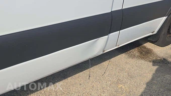 2025 Mercedes-Benz Sprinter 2500 Cargo Van High Roof 170.0" WB – miniatura 29