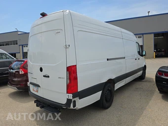 2025 Mercedes-Benz Sprinter 2500 Cargo Van High Roof 170.0" WB – miniatura 4