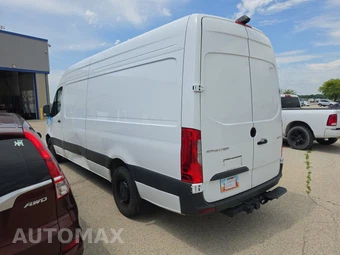 2025 Mercedes-Benz Sprinter 2500 Cargo Van High Roof 170.0" WB – miniatura 6