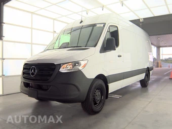 2025 Mercedes-Benz Sprinter 2500 Cargo Van High Roof 170.0" WB