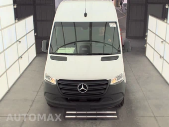 2025 Mercedes-Benz Sprinter 2500 Cargo Van High Roof 170.0" WB - miniatura 2