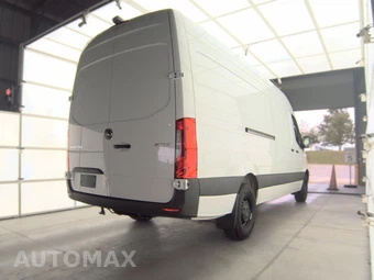 2025 Mercedes-Benz Sprinter 2500 Cargo Van High Roof 170.0" WB - miniatura 4