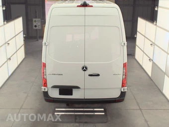 2025 Mercedes-Benz Sprinter 2500 Cargo Van High Roof 170.0" WB - miniatura 5