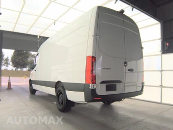 2025 Mercedes-Benz Sprinter 2500 Cargo Van High Roof 170.0" WB - miniatura 6