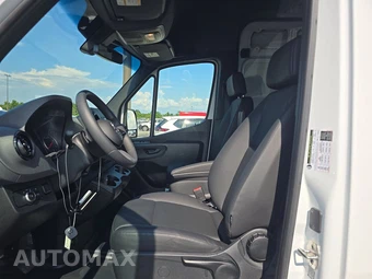 2025 Mercedes-Benz Sprinter 2500 Cargo Van High Roof 170.0" WB - miniatura 7