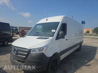 2025 Mercedes-Benz Sprinter 2500 Cargo Van High Roof 170.0" WB