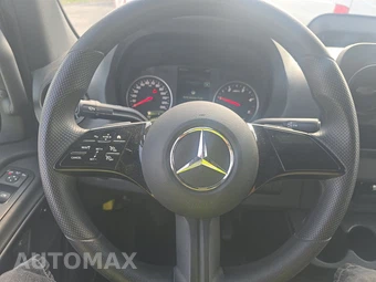 2025 Mercedes-Benz Sprinter 2500 Cargo Van High Roof 170.0" WB - miniatura 10