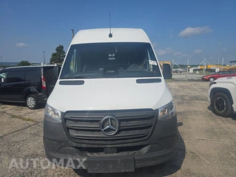 2025 Mercedes-Benz Sprinter 2500 Cargo Van High Roof 170.0" WB - miniatura 2