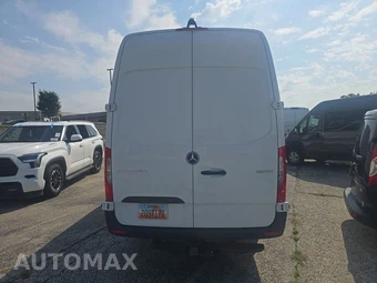 2025 Mercedes-Benz Sprinter 2500 Cargo Van High Roof 170.0" WB - miniatura 5