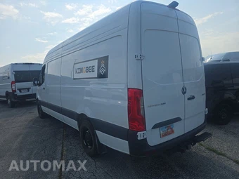 2025 Mercedes-Benz Sprinter 2500 Cargo Van High Roof 170.0" WB - miniatura 6