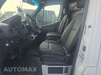 2025 Mercedes-Benz Sprinter 2500 Cargo Van High Roof 170.0" WB - miniatura 7
