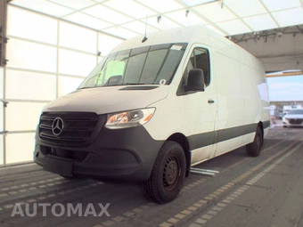 2025 Mercedes-Benz Sprinter 2500 Cargo Van High Roof 170.0" WB