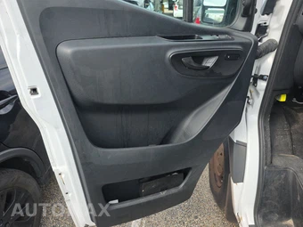 2025 Mercedes-Benz Sprinter 2500 Cargo Van High Roof 170.0" WB - miniatura 15