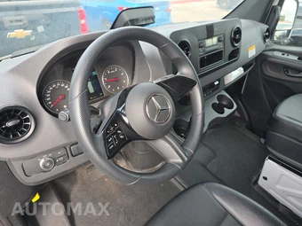 2025 Mercedes-Benz Sprinter 2500 Cargo Van High Roof 170.0" WB - miniatura 16