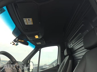 2025 Mercedes-Benz Sprinter 2500 Cargo Van High Roof 170.0" WB - miniatura 19