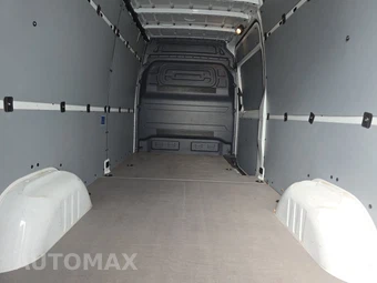 2025 Mercedes-Benz Sprinter 2500 Cargo Van High Roof 170.0" WB - miniatura 22