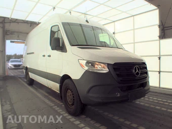 2025 Mercedes-Benz Sprinter 2500 Cargo Van High Roof 170.0" WB - miniatura 4
