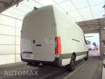 2025 Mercedes-Benz Sprinter 2500 Cargo Van High Roof 170.0" WB - miniatura 5